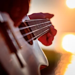 Relaxing Sunday sunset jazz performance in Maui