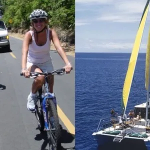 Half-day tour exploring rainforest and coral reef ecosystems