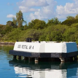 Complete Pearl Harbor experience departing Kauai island