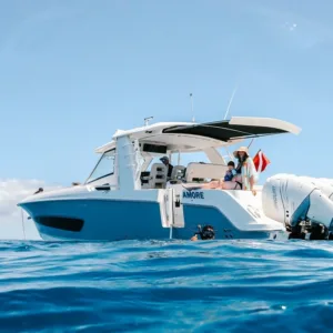 Luxury private charter departing from Ma'alaea Harbor Maui