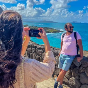 Photographic tour capturing Hawaii’s vibrant island colors