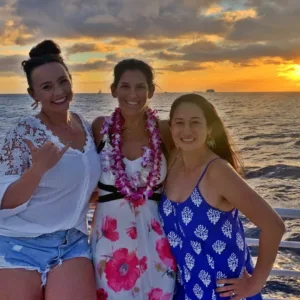 Waikiki sunset cruise with bring your own beverage option