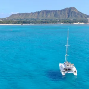 Catamaran Tour