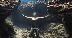 Freediving experience with trauma-informed breathwork
