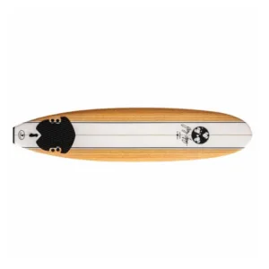 8-foot surfboard available for rent in Kailua-Kona