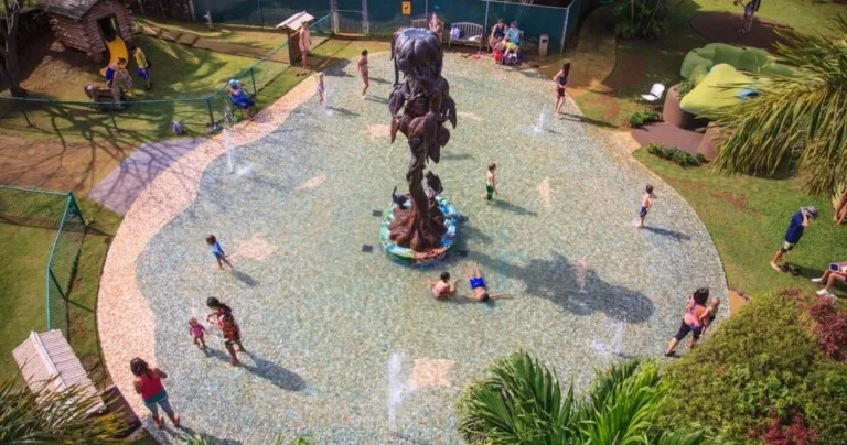 Splash & Play