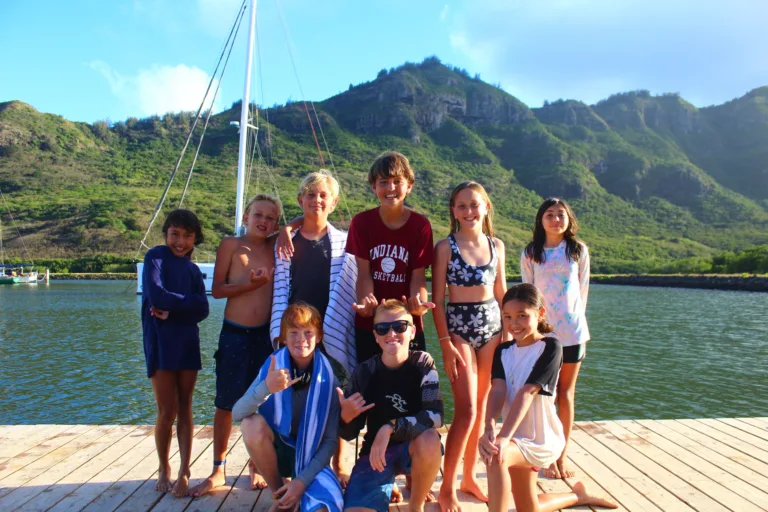Summer Camp: Intermediate Sailing