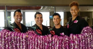 Airport Lei Greeting Maui, Kahului $85.00