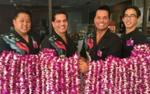Airport Lei Greeting Hawaii, Kona $85.00