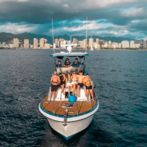 Three and a half hour private snorkeling trip