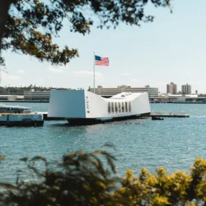 Private tour of Pearl Harbor and historic battleships