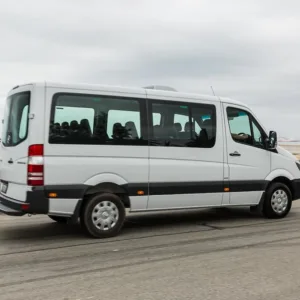 Shuttle transfer service from Honolulu Pier to airport