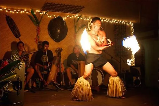 Tahiti Nui Luau