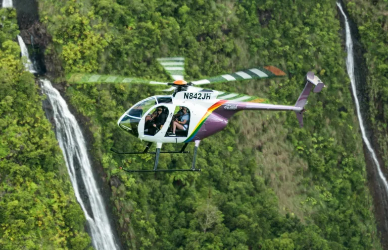 Doors-Off MD500 Tour (60-65 Min)