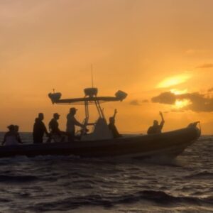Sunset Cruise & Swim