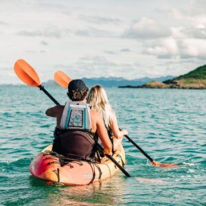Chinaman's Hat Kayak Rental