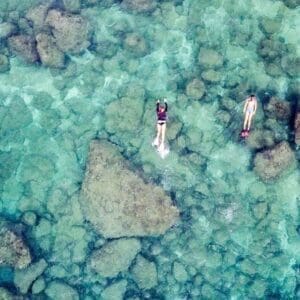 Sharks Cove Self-Guided Snorkel