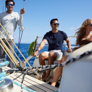Private Sailing Lesson