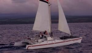 2 Hour Sunset Cruise