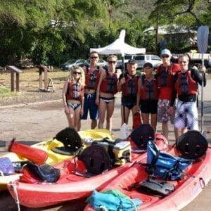 Deluxe Morning Kayak & Snorkel Kealakekua Bay