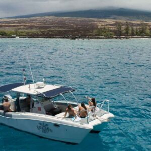 Premium Advanced 2 Tank Long Range Charter