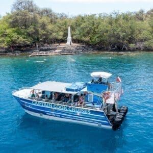Captain Cook Snorkeling Cruise 12pm | Departs from Honokohau Harbor