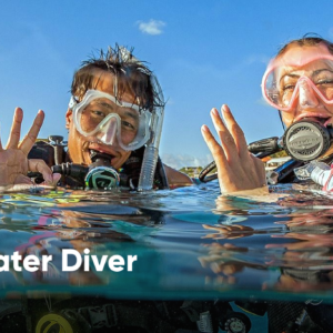 PADI Open Water Course