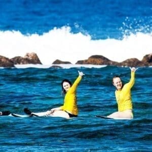Group Surf Lesson
