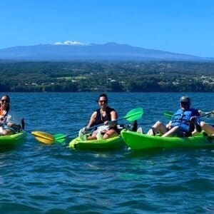 Hilo Bay & Coconut Island Kayak Adventure