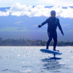 Discover E-Foiling