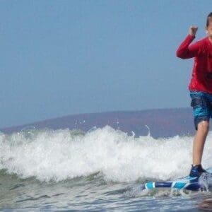 Kids Surf Class