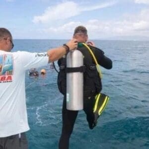 Discover Scuba Diving