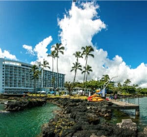 PRIVATE Historic Hilo Bay and Waterfalls by Kayak Tour