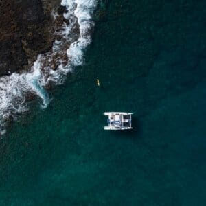 Napali Snorkel Sail