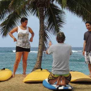 Group Surf Lesson