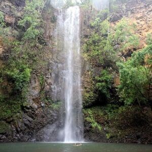 Secret Falls Kayak & Hike Tour