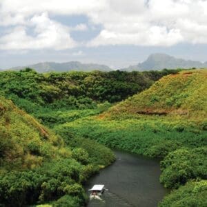 Kaua'i Waimea Canyon & Wailua River Tour (K1)