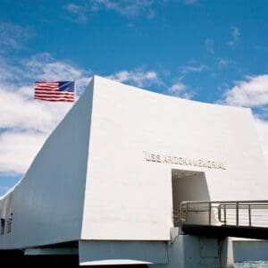 Pearl Harbor USS Arizona