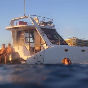 Private Sunset Catamaran Cruise & Swim Keanuenue