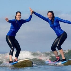 Semi-Private Surf Lessons