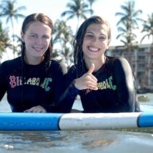 Group Surf Lessons
