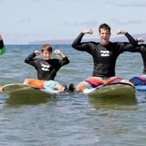 Surf Camp/Surf Progression-3 Day