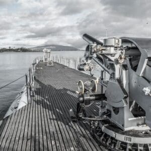8A - Battleships of WWII at Pearl Harbor Tour departing Waikiki Oahu Hotels