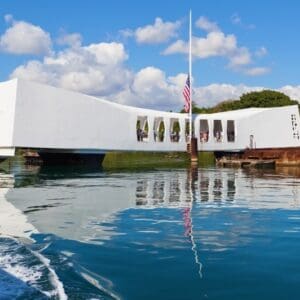 3M- Arizona Memorial Pearl Harbor & Historic Honolulu City Tour departing Maui
