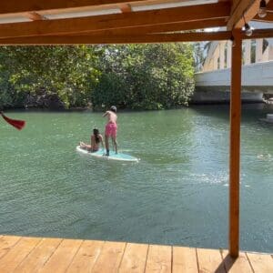 Paddle Rentals