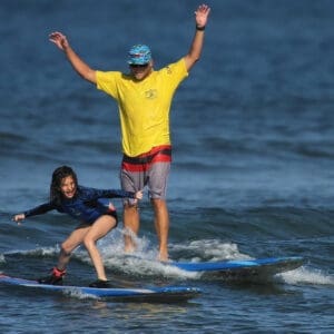 Private & Semi Private Surf Lesson