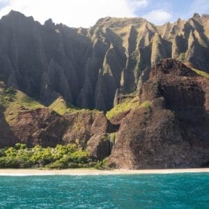Morning NaPali Coast Snorkel Tour- Super Raft Adventure