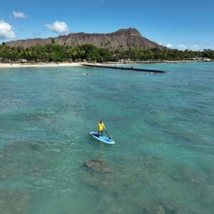 SUP Lessons