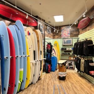 Surfboard Rental