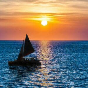 Exclusive Sunset Sail Charter Sundown